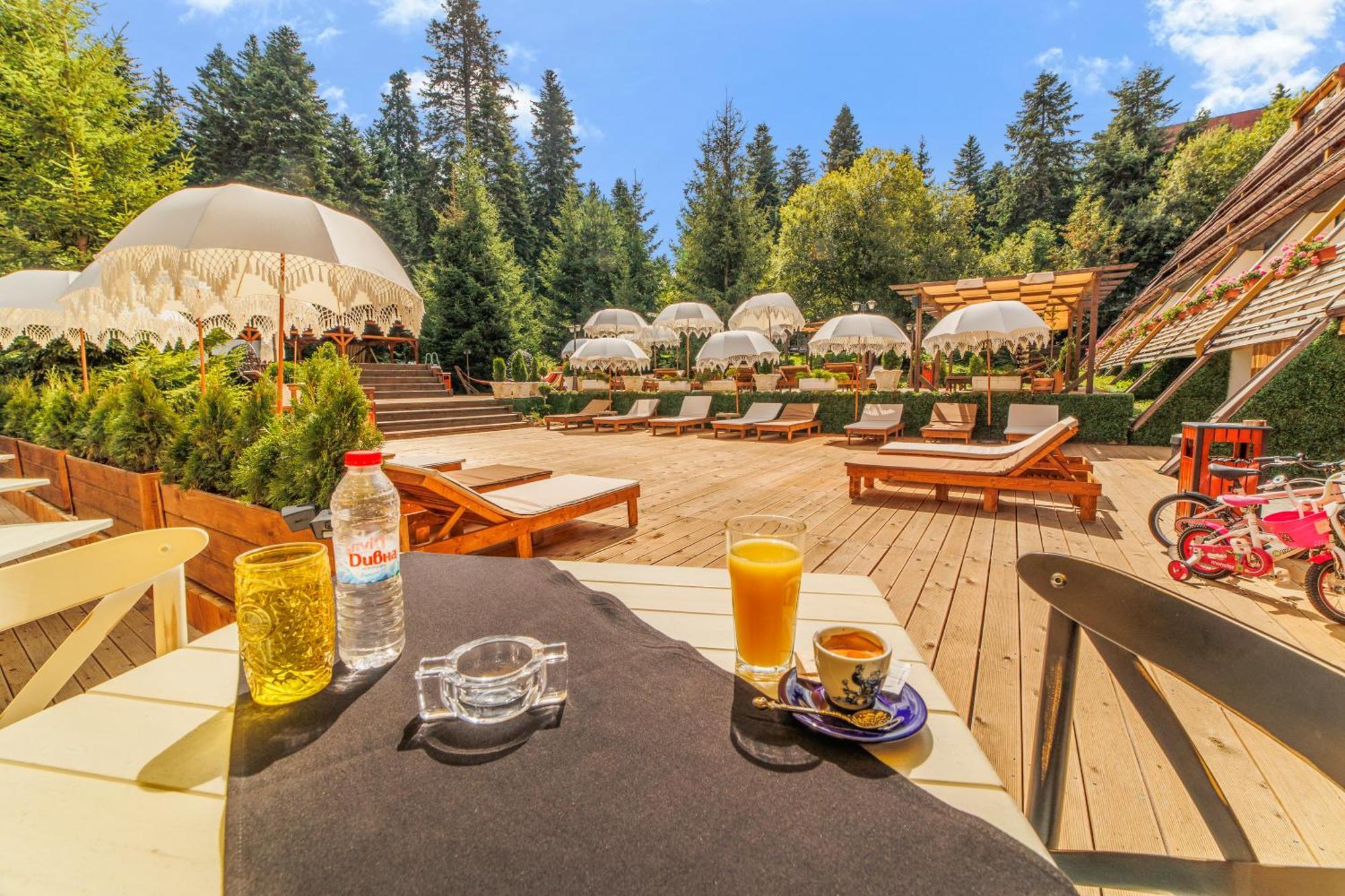 Mоura Boutique & Spa Hotel Borovets Extérieur photo