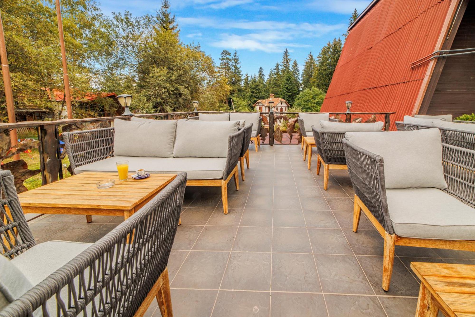Mоura Boutique & Spa Hotel Borovets Extérieur photo