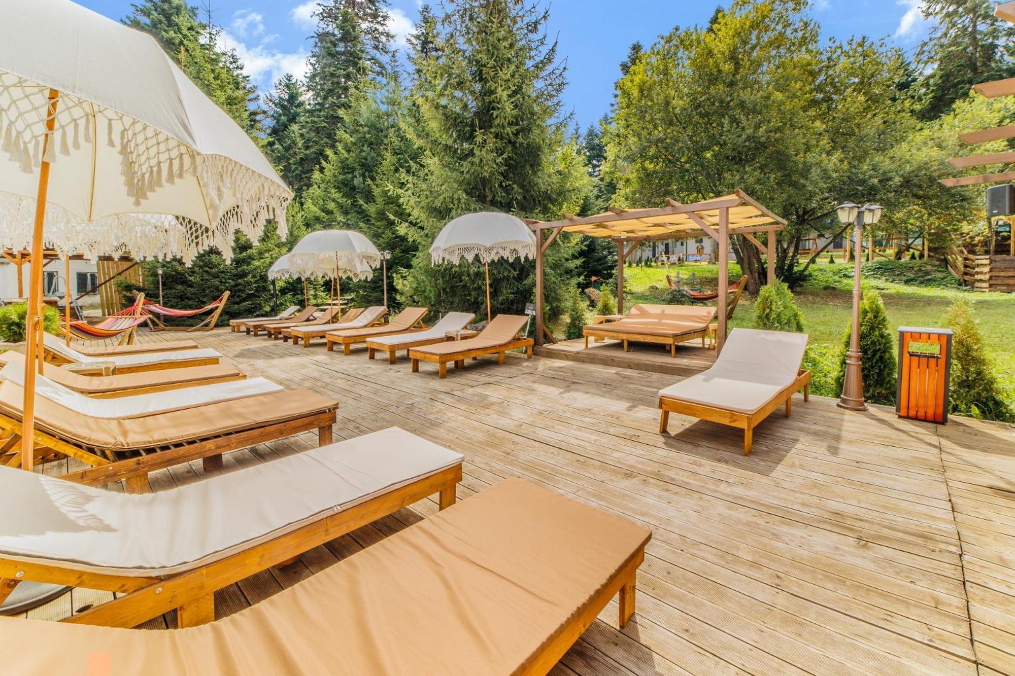Mоura Boutique & Spa Hotel Borovets Extérieur photo