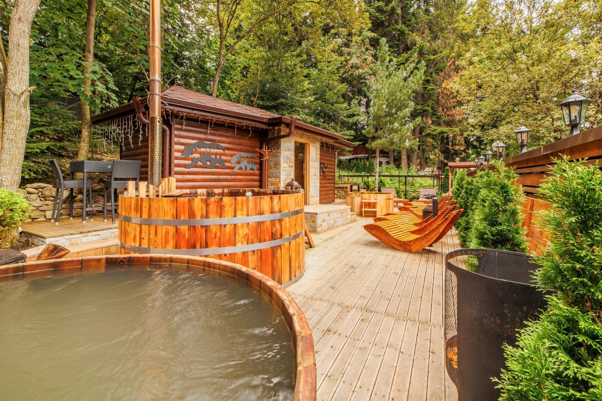 Mоura Boutique & Spa Hotel Borovets Extérieur photo