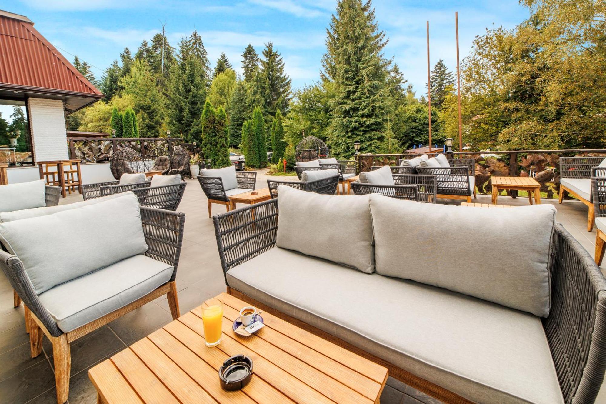 Mоura Boutique & Spa Hotel Borovets Extérieur photo