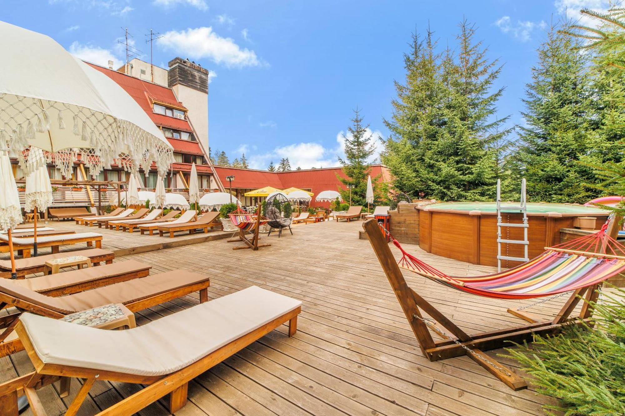 Mоura Boutique & Spa Hotel Borovets Extérieur photo