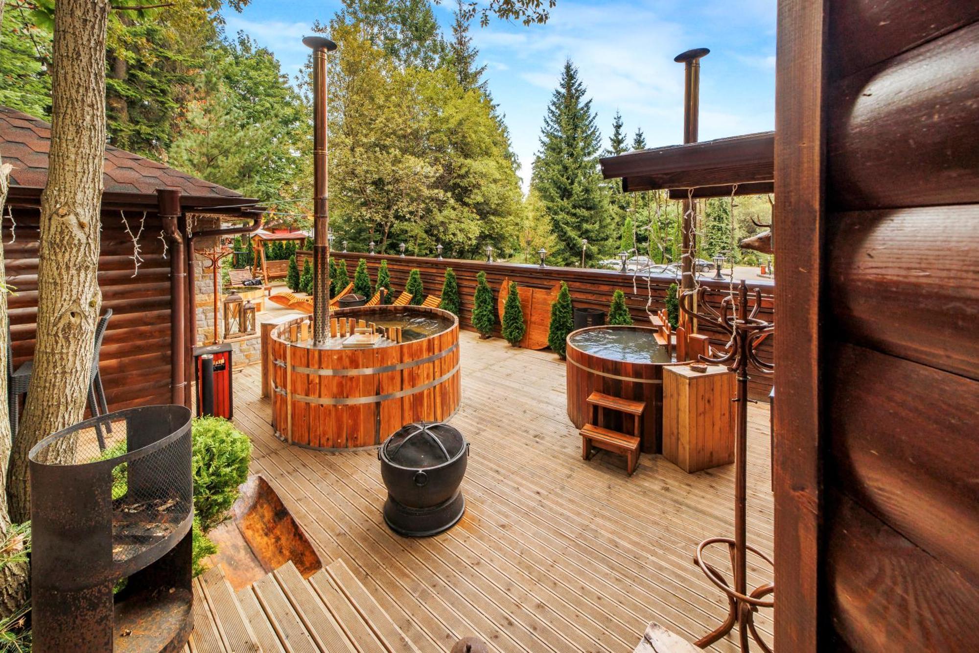 Mоura Boutique & Spa Hotel Borovets Extérieur photo