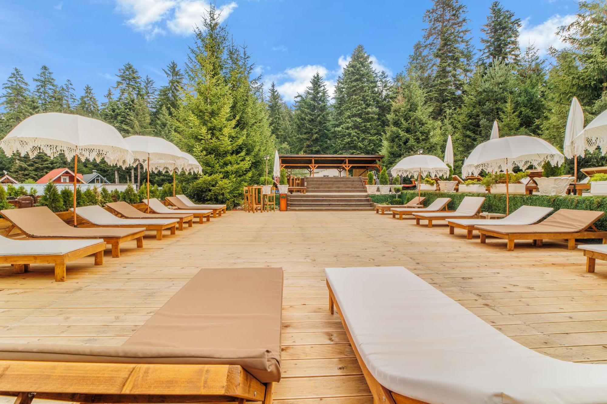 Mоura Boutique & Spa Hotel Borovets Extérieur photo