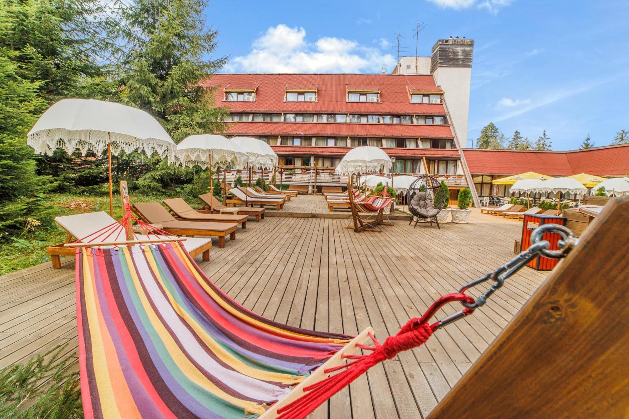 Mоura Boutique & Spa Hotel Borovets Extérieur photo