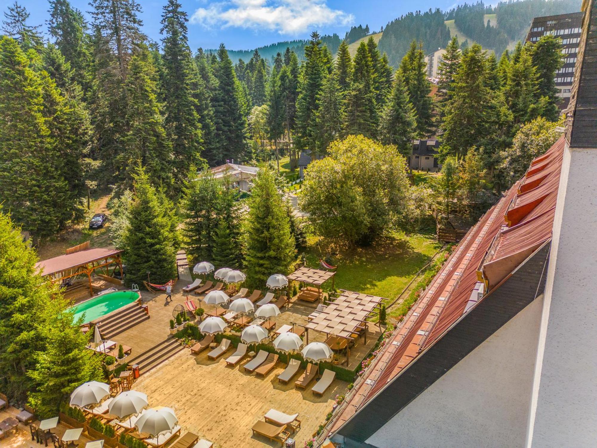 Mоura Boutique & Spa Hotel Borovets Extérieur photo