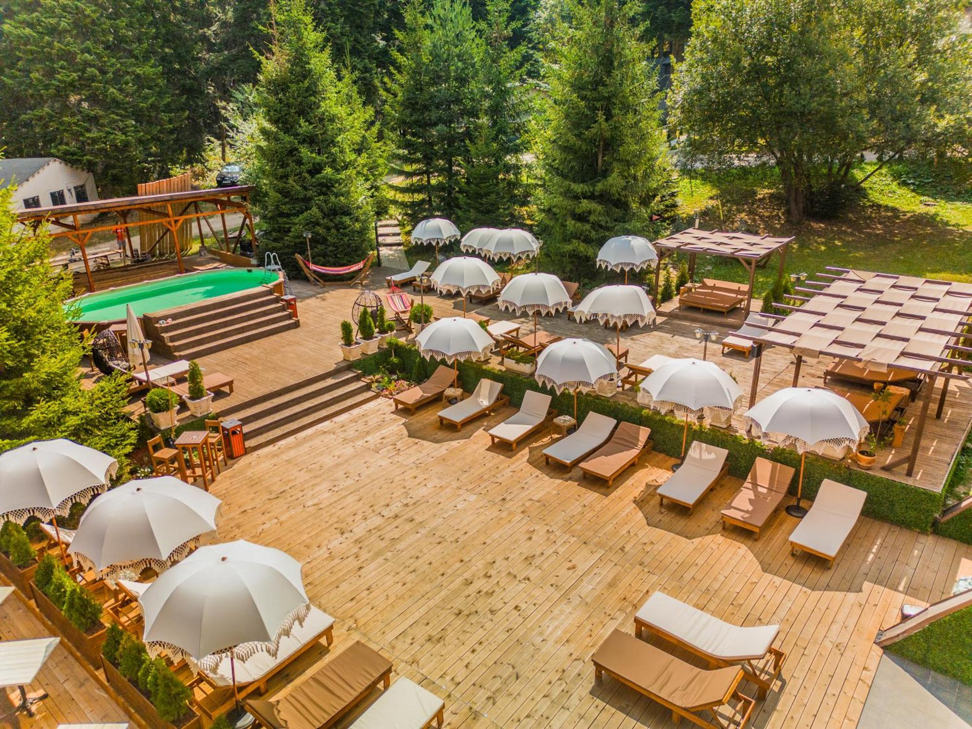 Mоura Boutique & Spa Hotel Borovets Extérieur photo