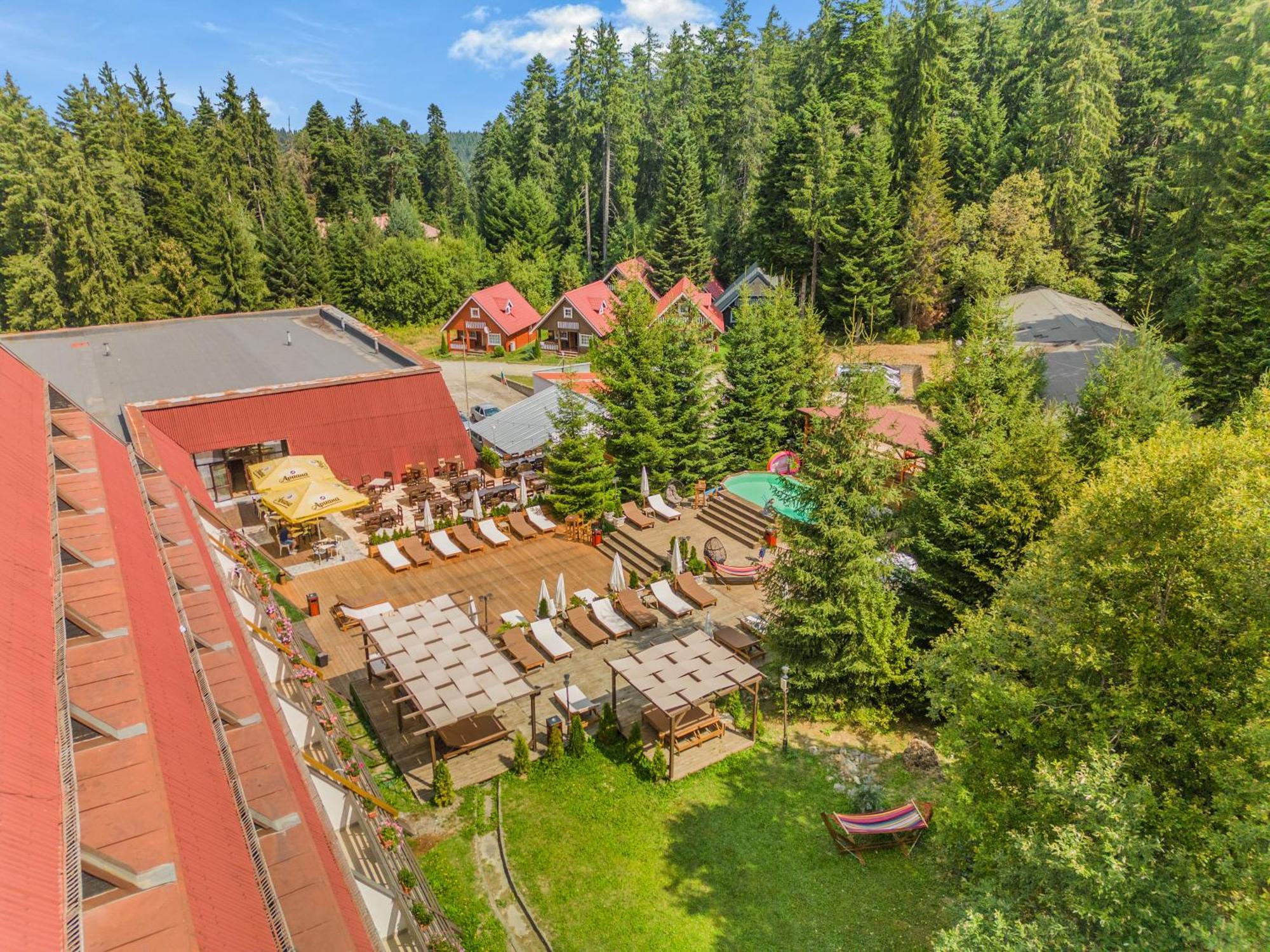 Mоura Boutique & Spa Hotel Borovets Extérieur photo